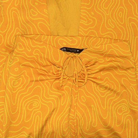 Geographic Design Strapless - Picture 6 of 7